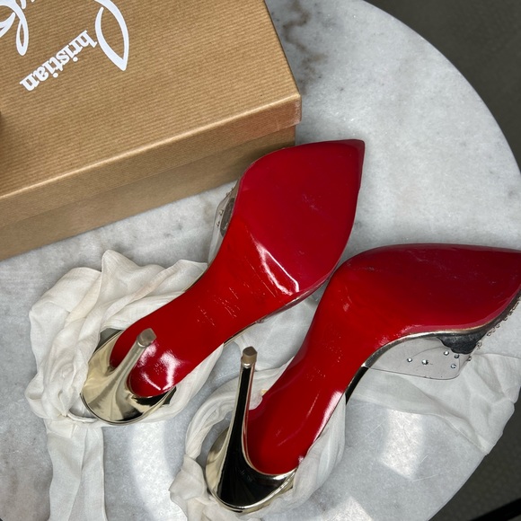 Christian Louboutin Mira Girl 100mm - Picture 4 of 5